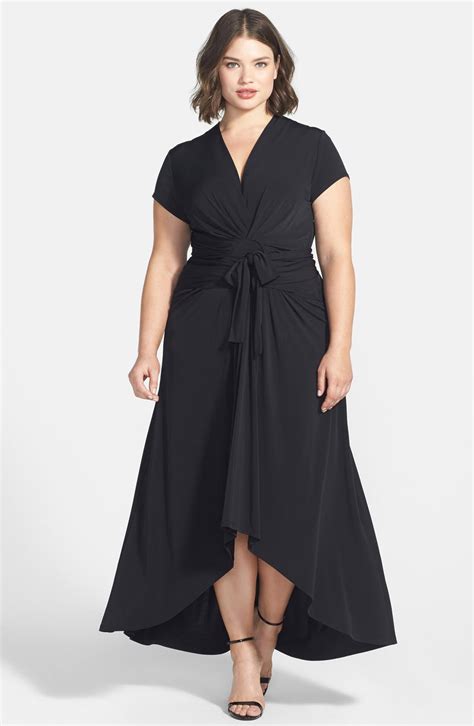 michael kors plus size dresses